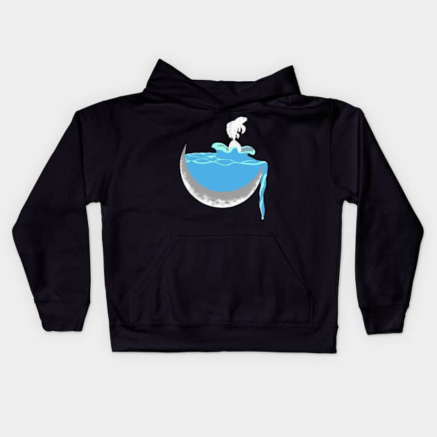 Fishbowl Kids Hoodie by MiuSpot